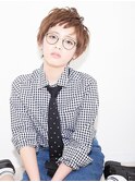 私らしいヘアスタイル