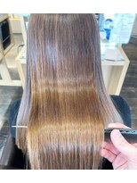 シアン(SHIAN)&nbsp;【最高峰の艶と輝き】プレミアムストレートコース