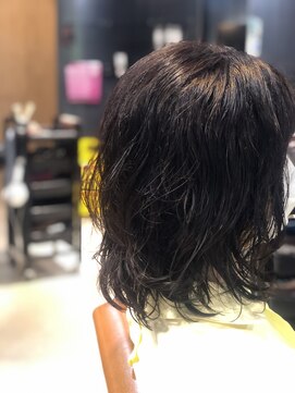 レリビー(LELiBE) 癖毛いかしヘアー