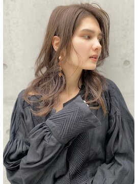 アクター(actor) 【透明感のある外国人風レイヤースタイル】actor 丸山 翔