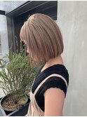 ミルクティーベージュ B0804