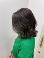 リヴ 目黒(riv.)&nbsp;メルティカラー/マッシュ/くびれヘア/着物[目黒駅]