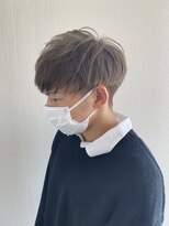 ゴットフロー(GOTTO FLOW)&nbsp;マッシュスタイル