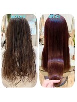 プラーチェ 橋本(Plaatje)&nbsp;☆春カラー&髪質改善トリートメント☆