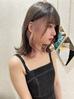 ロンド レア 天神大名店(Lond Le’a)&nbsp;ハイライト/ミルクティ/髪質改善