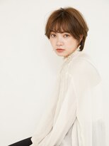 エンタク 新宿(enntaku)&nbsp;ケアブリーチ/グラデーションカラー/ペールベージュ[新宿三丁目]