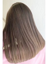 黒染めをしていたらブリーチできないですか？