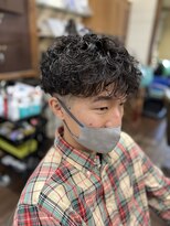 クラップヘアーコンフォートスペース(CLAPHAIR comfort space) マッシュスパイラル