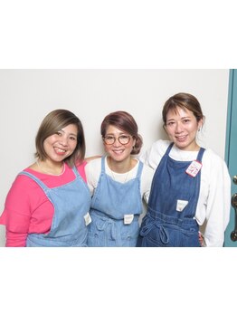 【南大沢/下柚木】歴20年以上のハイキャリア女性Stylistが豊富な知識と経験でBESTなケアメニューをご提案＊