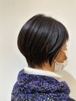 アッシュ 町田駅前通り店(Ash) 【Ash町田駅前通り店 野村朋美】大人ショート