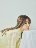 ウィット(wit)&nbsp;ヘルシータッチのロングヘア【wit 武蔵小杉】