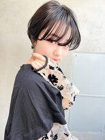 ロロ(ro-ro) 【恵比寿ro-ro】大人かわいい×暗髪ショート