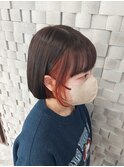 インナーカラー