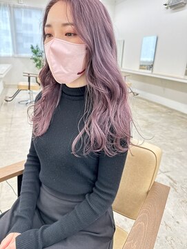 ニュート(Neut ) ラベンダーカラー