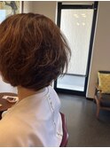 ボブパーマ