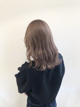 リー 枚方(Lee) ミルクティーベージュ