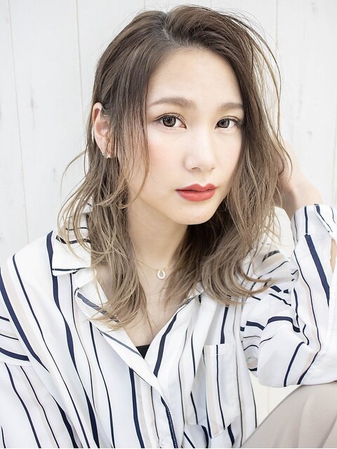 【EIGHT new hair style】97