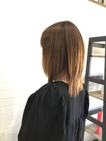 コアフィールドマサコ 沖浜店(COIFFURE de MASAKO) 大人グラレイヤーカット