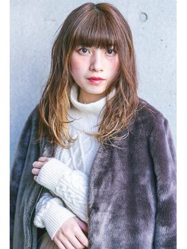 クロード モネ 吉祥寺店(Claude MONET) 〈ClaudMonet〉無造作ウエーブ