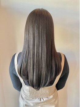 フラム(fulam)の写真/話題のCOTAプレミークトリートメント取り扱い◎使えば使うほど、365日綺麗でいられる髪になれます♪