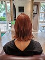 エントランスオブヘアー(ENTRANCE OF HAIR) セットが簡単で毎日気分よく過ごせるようなスタイルをご提案！