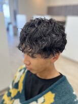 バンビ 大矢野店( Bambi)&nbsp;特殊パーマ