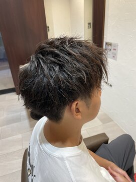 リリー(Lily) ゆるツイスト風スタイル