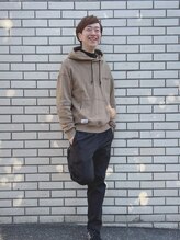 スタッフから見た室岡さんってこんな人☆『どんな悩みも相談したくなる、優しさ溢れるベテラン美容師』