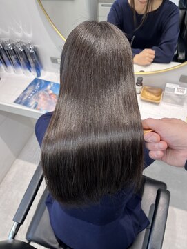 トランス(TRUNS) 髪質改善ULTOWAトリートメント