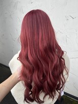 アイズニューヨークプレミアムトヤマ(I's New York PREMIUM TOYAMA)&nbsp;チェリーレッド