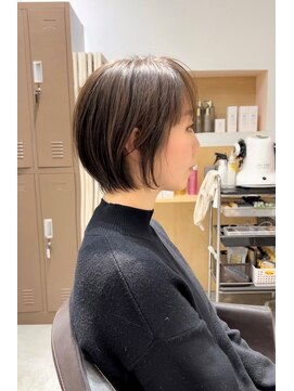 モールヘア 西中島店(MOOL hair) ショート/髪質改善/西中島南方/豊中/新大阪/上新庄/梅田/中津