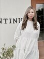 コンティニュー ヘア デザイン(CONTINUE hair design)&nbsp;Akari .