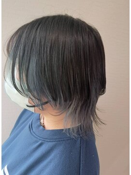 アトリエシェリー 中野店 インナーカラー