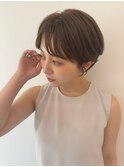 [ショート/ボブ/ハイライト/髪質改善/縮毛矯正/柏/柏駅]
