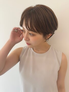 リブレ 柏(RE:BRE) [ショート/ボブ/レイヤーカット/髪質改善/縮毛矯正/柏/柏駅]