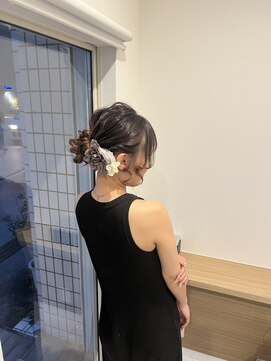 ヘアスタジオ マテリアル(hair studio Material) #プルエクステ#髪質改善#カラー#ヘアセット