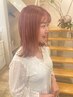 #HAIRZ　初回ご来店限定　カット＋ベーシックカラー＋トリートメント￥11000