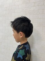 ルミエールイリゼ 城陽店(Lumiere Irisee) 刈り上げスタイル