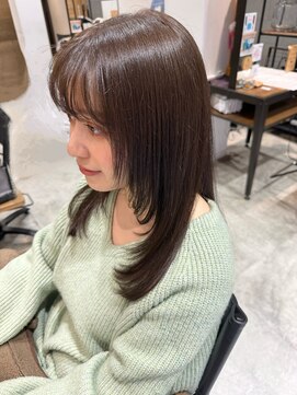 ビヨウシツ ポスタ レイヤーロング☆