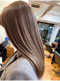 ミディアム/韓国風/レイヤーカット/顔回りカット/柏駅