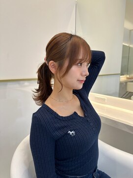 コアプラス 千葉(COA PLUS) 似合わせカット