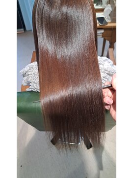 ホシトアカリ(星toあかり) 髪が痛み親水化→を疎水化して強化&弾力<ハリコシ>のある髪に☆