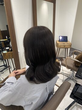 リル 茅ヶ崎(Liru:) 【花鈴】ナチュラルブラウン/ワインレッド/チェリーレッド