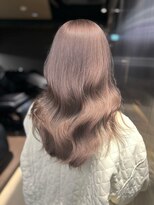 ペレ 栄店(PELE)&nbsp;黒髪/ボブルフ/ネビージュ/小顔/ワンレン/栄/髪質改善/前髪