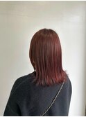 松山市/10代/20代/30代/40代/ボルドーカラー