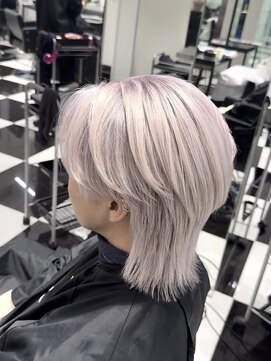 オーシャントーキョー(OCEAN TOKYO) センターパートウルフ