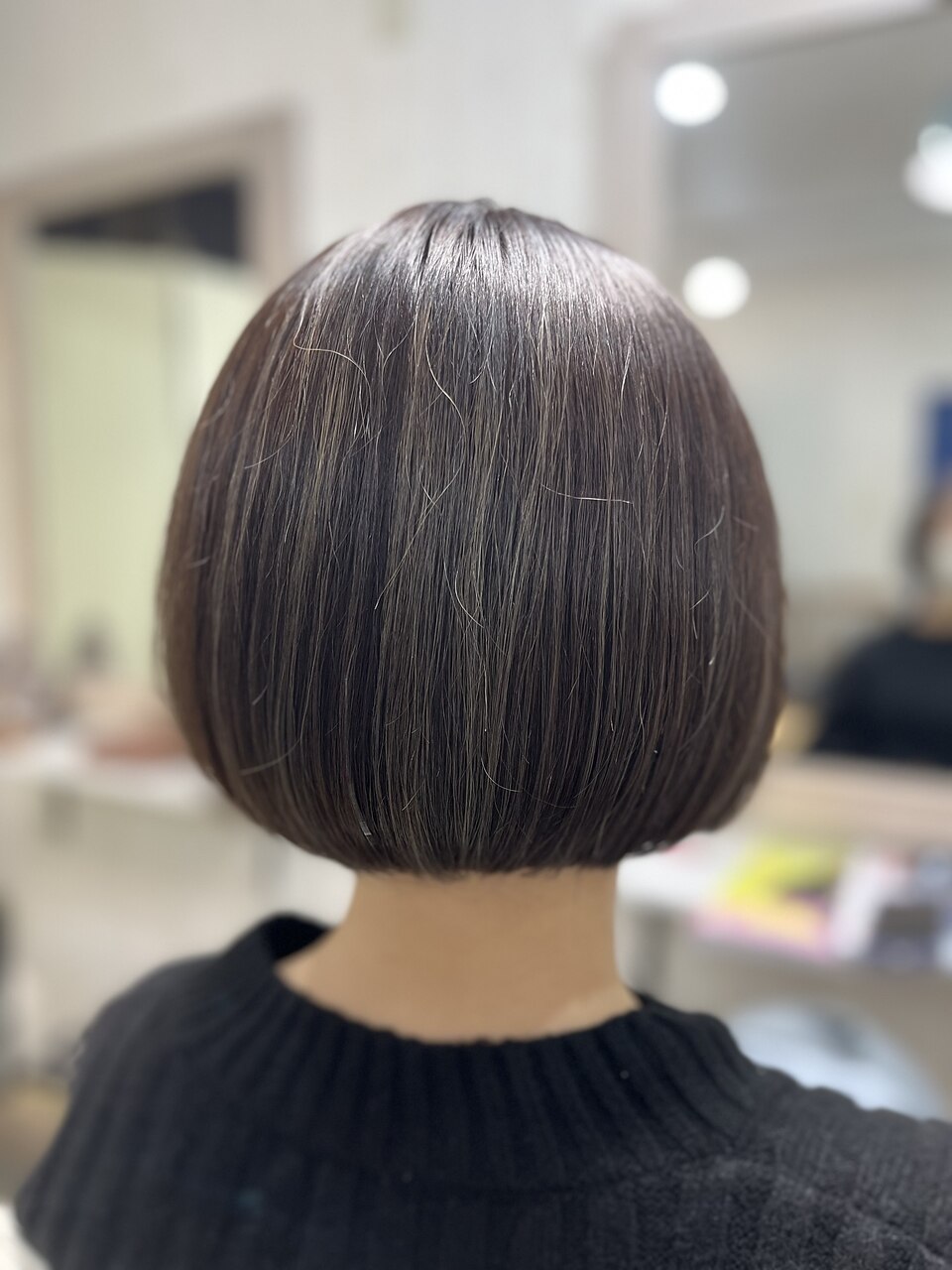 ボブ：L230781900｜アクロス 錦糸町店(across)のヘアスタイル