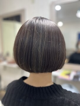 アクロス 錦糸町店(across) ボブ