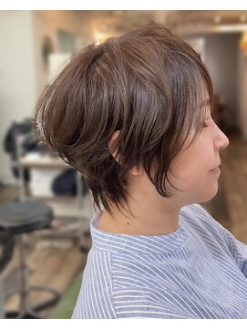 バル(Baru) ～Baru style～【balloon short】