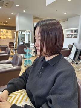 ルッツ(Lutz. hair design) 25.1.23